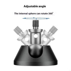 3/8 inch Threaded Non-Slip Spike Feet Pad Camera Stands / Tripod Feet Pad, GSF55