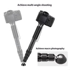 3/8 inch Threaded Non-Slip Spike Feet Pad Camera Stands / Tripod Feet Pad, GSF55