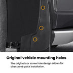 4pcs Car Tire Mudguard, For Honda CR-V 2023-2025