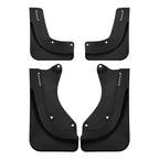 4pcs Car Tire Mudguard, For Tesla 2025+ MODEL Y JUNIPER PP Material
