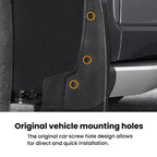 4pcs Car Tire Mudguard, For Tesla 2025+ MODEL Y JUNIPER PP Material