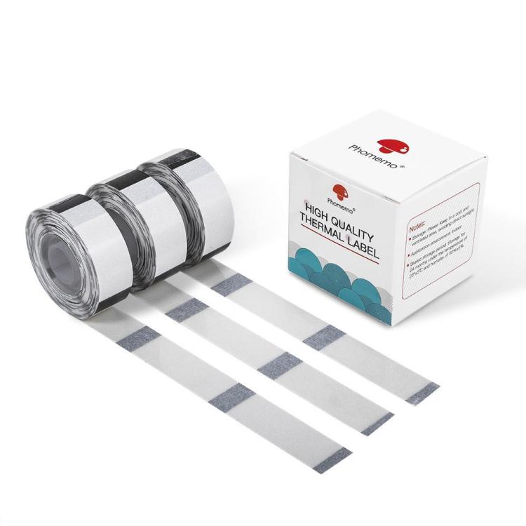 Thermal Self-Adhesive Labels For D30 Printer, Phomemo 6mmx22mm-520pcs White, Phomemo 12mmx22mm-260pcs White, Phomemo 12mmx30mm-210pcs White, Phomemo 12mmx40mm-160pcs White, Phomemo 12mmx50mm-130pcs White, Phomemo 14mmx30mm-230pcs White                 ...
