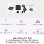 S06 Home Tuya Intelligent Infrared Controller One Key Control Air Conditioner TV Set Top Box Remote Control, S06