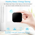 S06 Home Tuya Intelligent Infrared Controller One Key Control Air Conditioner TV Set Top Box Remote Control, S06