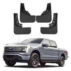 4pcs Car Tire Mudguard, For Ford F-150 Lightning 2021-2024