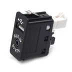 For BMW AUX Input Socket Switches With USB 84109237653 / 9237653