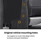 4pcs Car Tire Mudguard, For Mazda 3 / Axela Hatchback 2020-2025