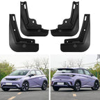 4pcs Car Tire Mudguard, For BYD Dolphin Active 2021-2025