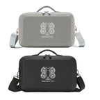 For DJI Neo 2 Fly More Combo Hard Shell Carrying Case Custom-Molded Sling Bag, Mini Black, Fly More Combo Gray