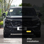 Car Modification High-brightness Flashing Warning Lights, One For Two 4 Light, One For Two 6 Light, One For Four 4 Light, One For Four 6 Light