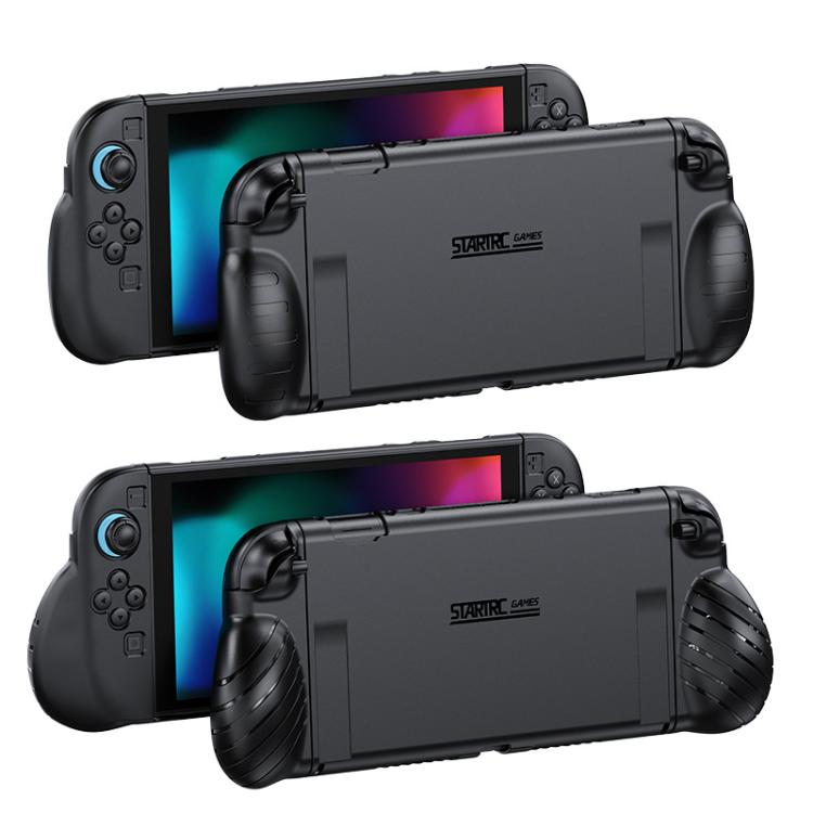 For Nintendo Switch 2 STARTRC GAMES Handheld Protective Case Split Dual Grip Case, Split Dual Grip Case