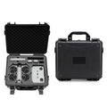For DJI Neo 2 Drone Explosion-Proof Case Waterproof Storage Box, Without Shoulder Strap, With Shoulder Strap