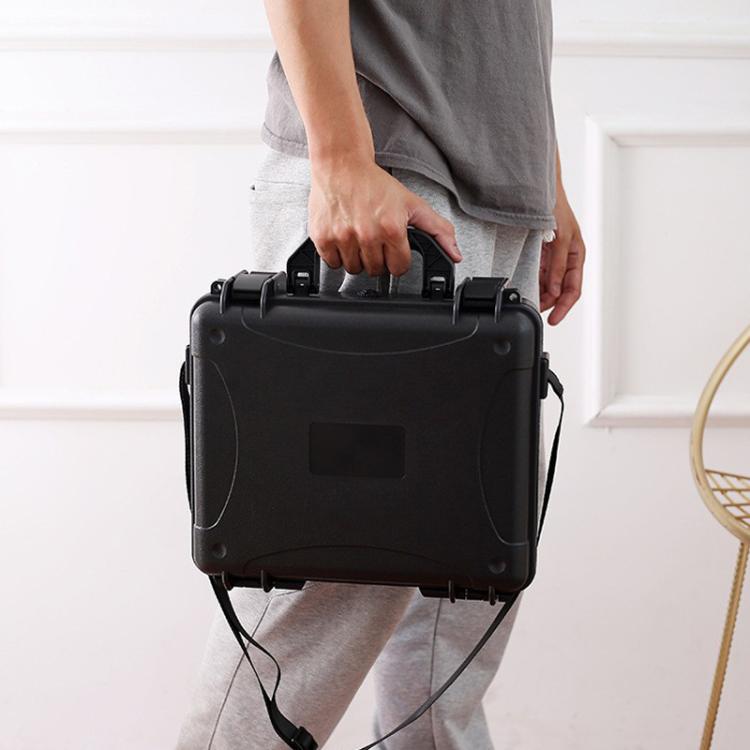 For DJI Neo 2 Drone Explosion-Proof Case Waterproof Storage Box, Without Shoulder Strap, With Shoulder Strap