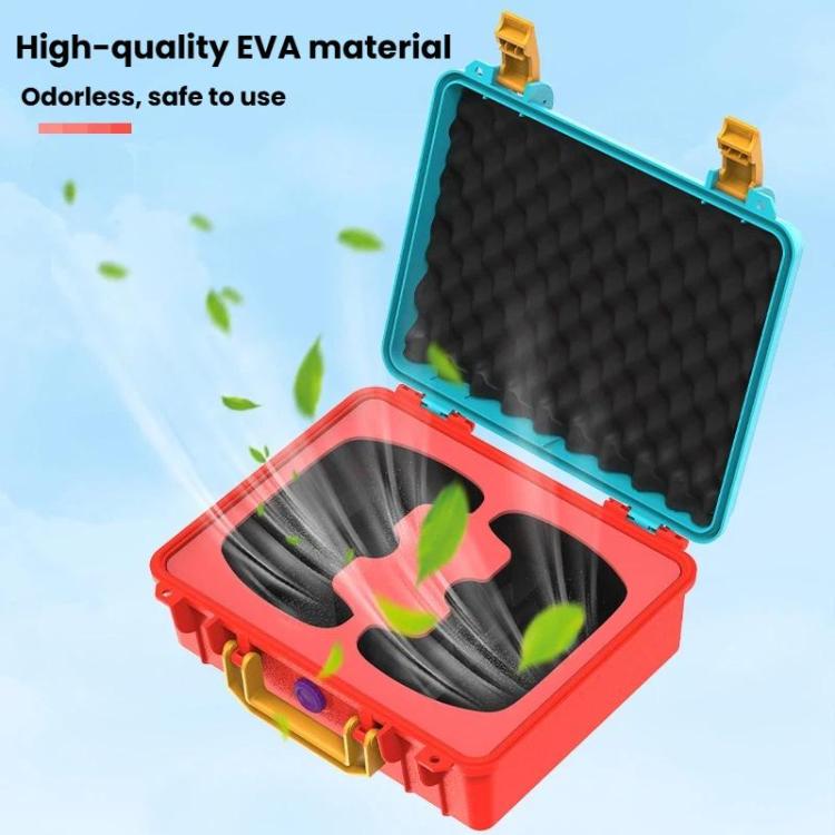 STARTRC GAMES Dual Gamepad Waterproof Storage Case, Gamepad Storage Case