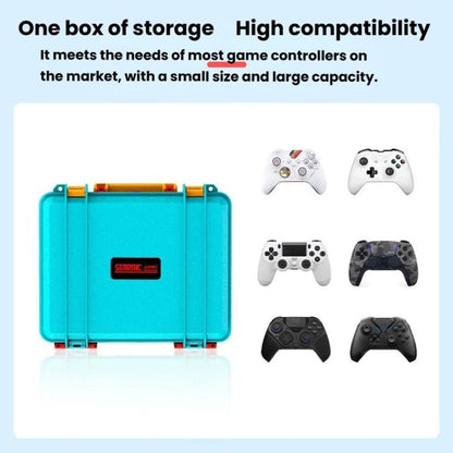 STARTRC GAMES Dual Gamepad Waterproof Storage Case, Gamepad Storage Case