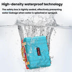 STARTRC GAMES Dual Gamepad Waterproof Storage Case, Gamepad Storage Case