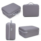For DJI Neo 2 Motion Fly More Combo Hard Shell Carrying Case Sling Bag, Motion Gray
