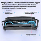 STARTRC GAMES Console Crossbody Bag Pocket PC Shoulder Storage Bag