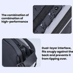 STARTRC GAMES Console Crossbody Bag Pocket PC Shoulder Storage Bag