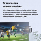 G76 Bluetooth 5.4 Receiver Transmitter Car AUX Adapter, G76