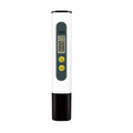 Simple TDS Water Quality Tester Pen Portable Hardness Detector, M2 White