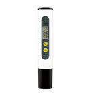 Simple TDS Water Quality Tester Pen Portable Hardness Detector, M2 White