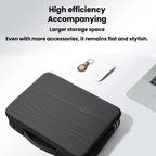 BANGE BG-8018 Men Laptop Bag Business Commuting Travel Tablet Organizer Bag, BG-8018