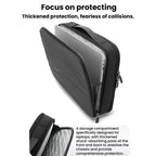 BANGE BG-8018 Men Laptop Bag Business Commuting Travel Tablet Organizer Bag, BG-8018