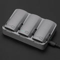 For DJI Neo 2 Original Two-Way Charging Hub 3-Slot Battery Charger, Charging Hub