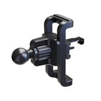 In-Line Clip Car Phone Mount Base Slidable Air Vent Phone Mount Accessories For Vehicles, In-Line Clip