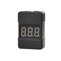 Battery Level Indicator Low Voltage Alarm
