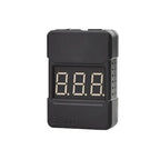 Battery Level Indicator Low Voltage Alarm