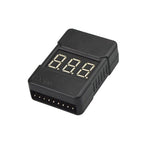Battery Level Indicator Low Voltage Alarm