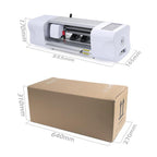 Cell Phone Film Cutting Machine Smart Automatic Blade Cutting Machine, EU Plug, UK Plug, US Plug