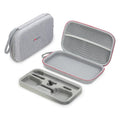 For DJI Osmo Nano aMagisn Medium Hard Shell Carrying Case with Removable Foam Insert, For DJI Osmo Nano