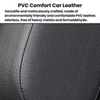B03S Parallelogram Single-Side Headrest Car Neck Support Pillow Car Seat Side Sleeping Pillow