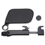 B03S Parallelogram Single-Side Headrest Car Neck Support Pillow Car Seat Side Sleeping Pillow