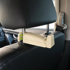 Car Phone Holder Extendable Hidden Hook