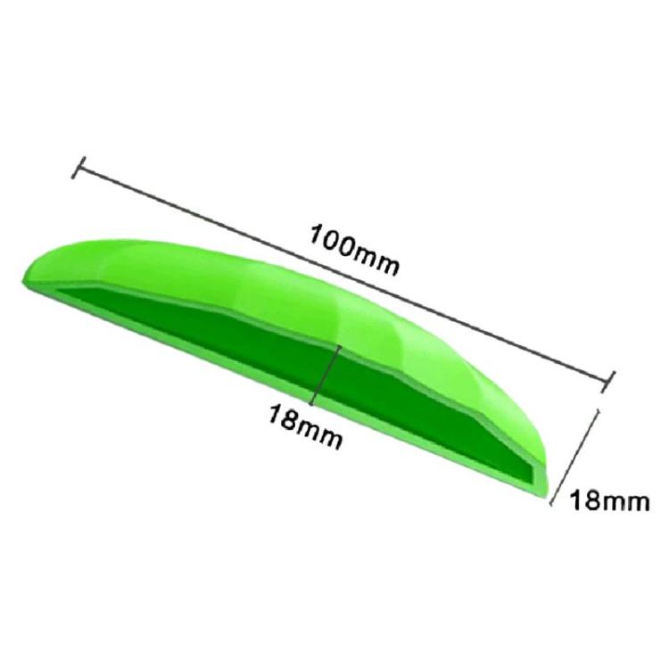 10pcs Car Reverse Silicone Camera Rain Shield
