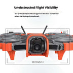 For DJI Neo 2 Drone Propeller Guards Kit Anti-Collision Rings Durable Safety Accessories, No Video Transmission Orange, No Video Transmission Gray, No Video Transmission Black, Support Video Add-Ons Orange, Support Video Add-Ons Gray                   ...