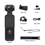 HD 5K Sports Camera Outdoor Handheld Digital Camera, Touch Screen