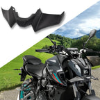 For Yamaha MT-07 2021-2023 MO-TF015 Motorcycle Fairing Lower Cowl Wind Deflector Front Spoiler