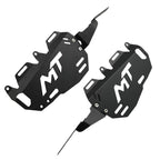 For CFMOTO 450MT 2024-2025 MO-WD007 Side Bag Mount Protective Rear Rack