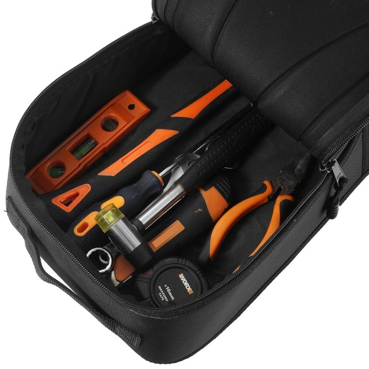 For CAN-AM Maverick X3 2017-2023 BA-G0019 Center Console Storage Bag