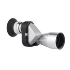 8x HD Low-Light Night Vision Mini Monocular Portable Metal Compact Angled Monocular, Single, With Phone Holder, With Phone Holder And Tripod