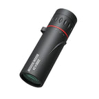 8x HD Outdoor Monocular Portable Low-Light Night Vision Phone Monocular, Single, With Phone Holder, With Phone Holder+Tripod