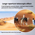 16x52 Outdoor Monocular Telescope Phone Camera Compatible Monocular, Single+Bag, With Bag+Phone Holder, With Bag+Phone Holder+Tripod