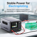 FNIRSI IPS3608 CNC DC Adjustable Regulated Power Supply High-Power Upper Computer, EU Plug, US Plug