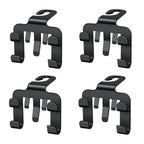 4pcs Multi-functional Car Seat Back Hook Phone Holder