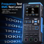 Handheld Digital Bridge Tester Capacitance Resistance Inductance Tester, FNIRSI LC1020E